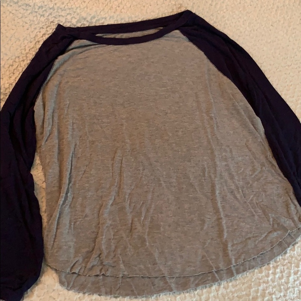 Long sleeve shirt